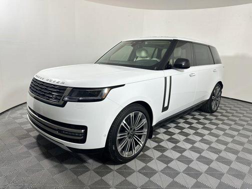 2025 Land Rover Range Rover P530 Autobiography 7 Seat