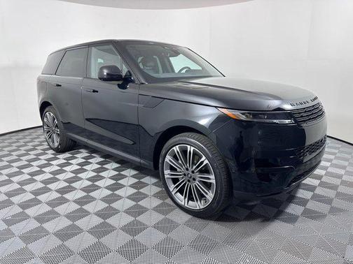 2025 Land Rover Range Rover Sport SE