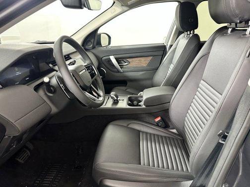 2025 Land Rover Discovery Sport S