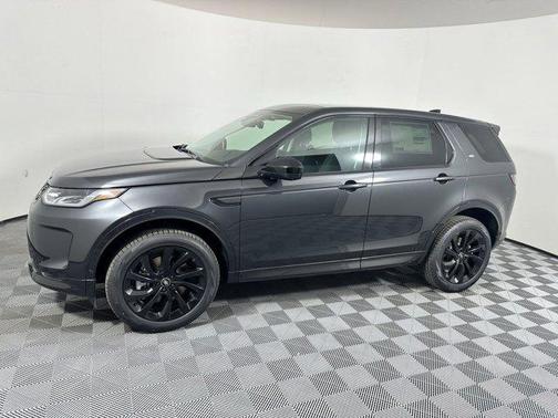 2025 Land Rover Discovery Sport S