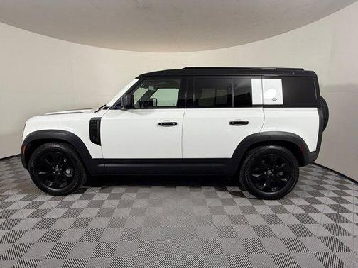 Fuji White 2020 Land Rover Defender 110 HSE