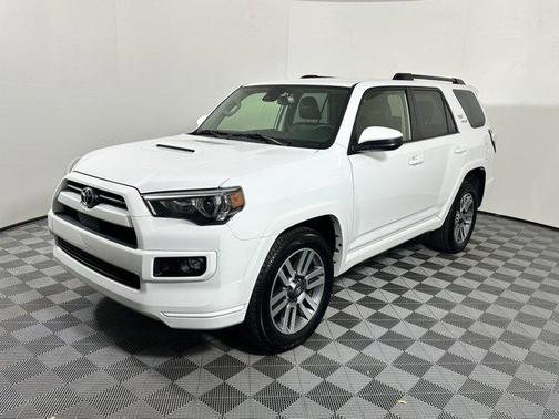 2024 Toyota 4Runner TRD Sport