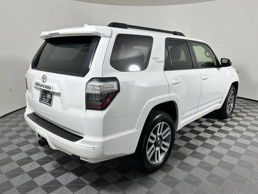 2024 Toyota 4Runner TRD Sport