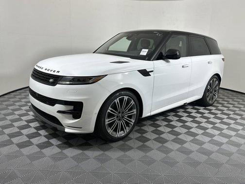 2025 Land Rover Range Rover Sport SE