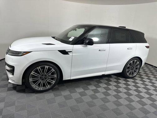 2025 Land Rover Range Rover Sport SE