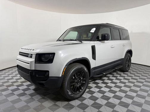 2026 Land Rover Defender P300 S