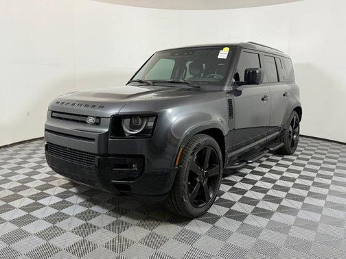 2026 Land Rover Defender P400 X-Dynamic SE