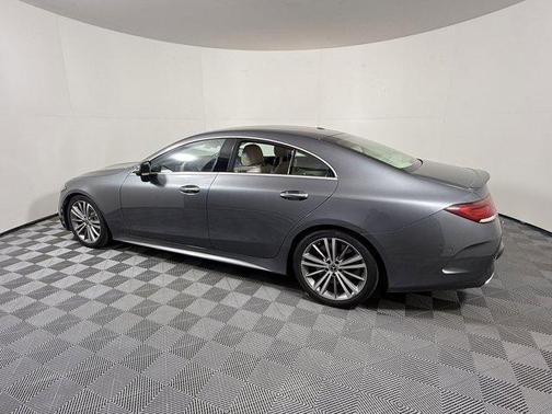 2020 Mercedes-Benz CLS 450 Base