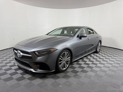 2020 Mercedes-Benz CLS 450 Base
