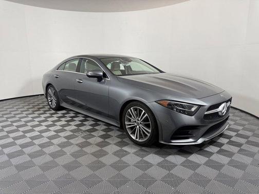 2020 Mercedes-Benz CLS 450 Base
