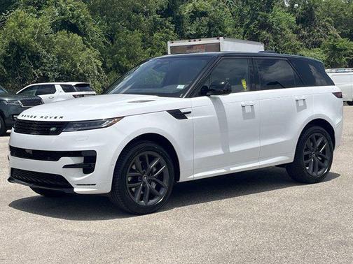 2025 Land Rover Range Rover Sport SE