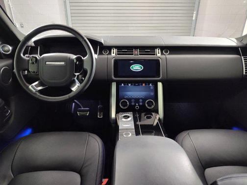 2022 Land Rover Range Rover Westminster