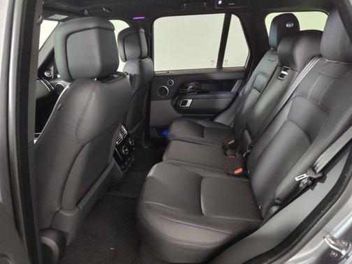 2022 Land Rover Range Rover Westminster