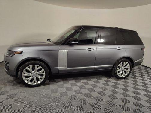 2022 Land Rover Range Rover Westminster