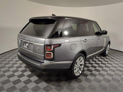2022 Land Rover Range Rover Westminster