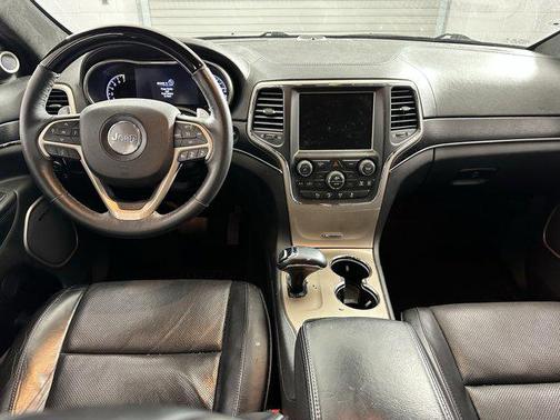 2015 Jeep Grand Cherokee Summit