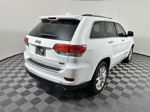 2015 Jeep Grand Cherokee Summit
