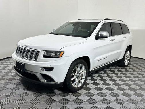 2015 Jeep Grand Cherokee Summit