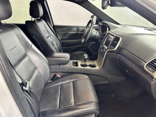 2015 Jeep Grand Cherokee Summit