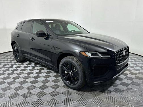 2026 Jaguar F-PACE R-Dynamic S P250 AWD Automatic