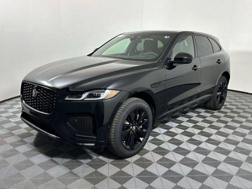 2026 Jaguar F-PACE R-Dynamic S P250 AWD Automatic