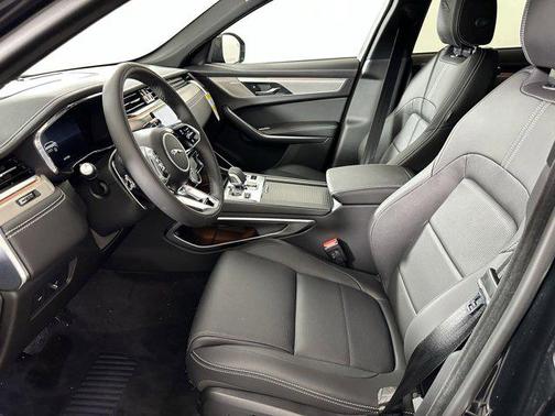 2026 Jaguar F-PACE R-Dynamic S P250 AWD Automatic