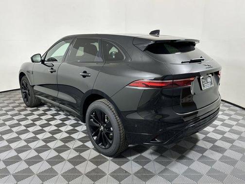2026 Jaguar F-PACE R-Dynamic S P250 AWD Automatic