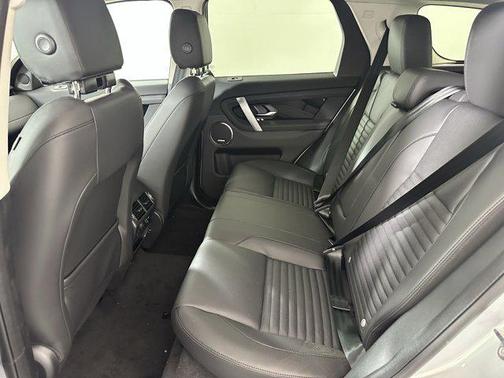 2025 Land Rover Discovery Sport S