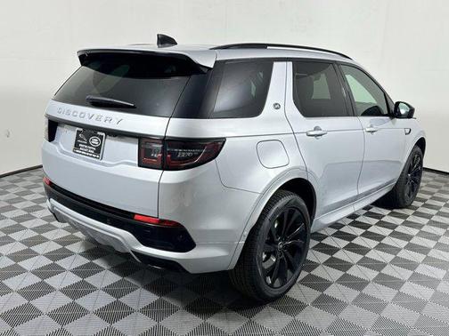 2025 Land Rover Discovery Sport S