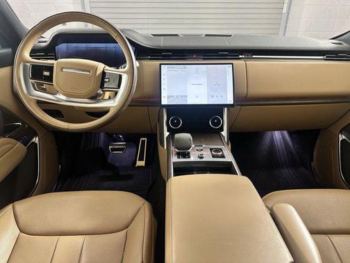 2023 Land Rover Range Rover P400 SE