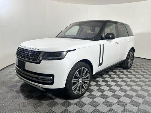 2023 Land Rover Range Rover P400 SE