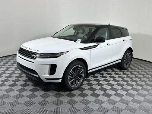 2025 Land Rover Range Rover Evoque Core S