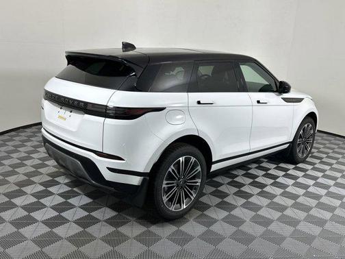 2025 Land Rover Range Rover Evoque Core S