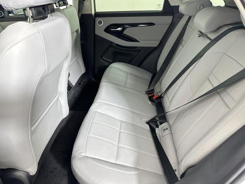 2025 Land Rover Range Rover Evoque Core S