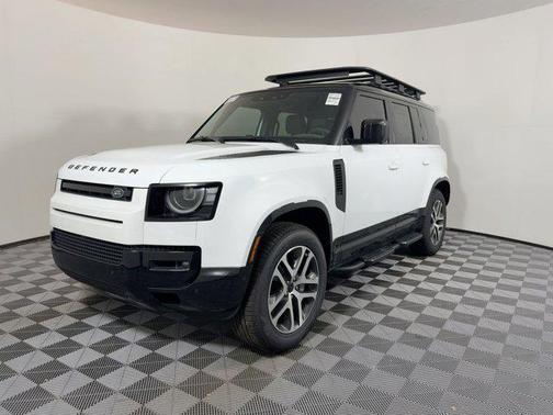 2026 Land Rover Defender P400 X-Dynamic SE