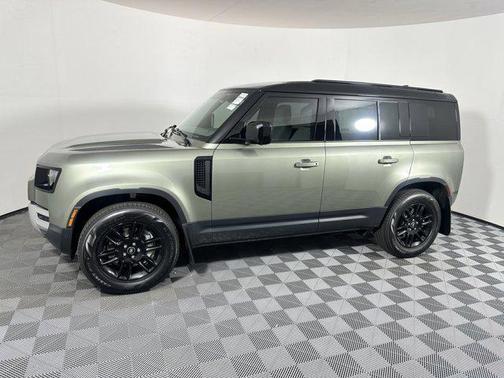 2025 Land Rover Defender 110 P300