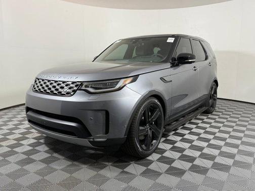 2026 Land Rover Discovery S