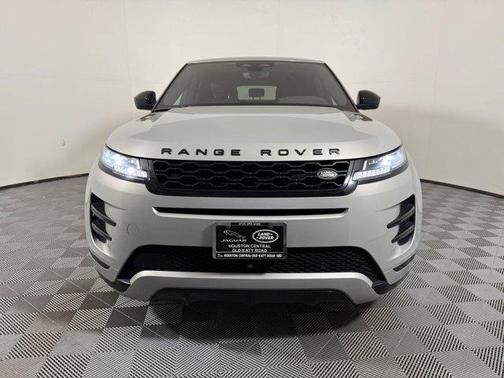 2021 Land Rover Range Rover Evoque R-Dynamic S