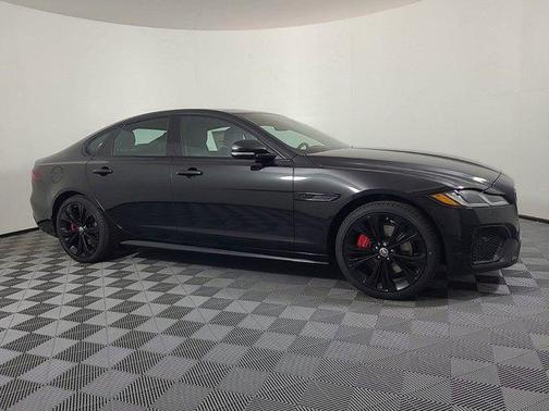 2024 Jaguar XF R-Dynamic SE P250 RWD Automatic
