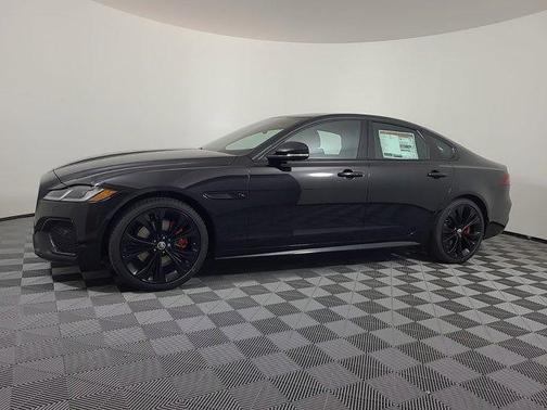 2024 Jaguar XF R-Dynamic SE P250 RWD Automatic