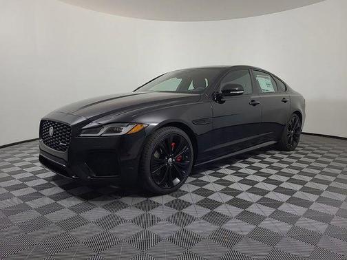 2024 Jaguar XF R-Dynamic SE P250 RWD Automatic