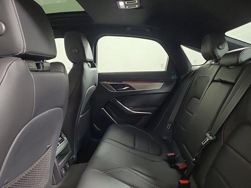 2024 Jaguar XF R-Dynamic SE P250 RWD Automatic