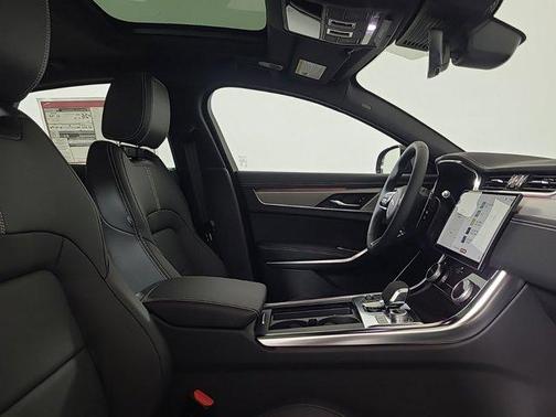 2024 Jaguar XF R-Dynamic SE P250 RWD Automatic