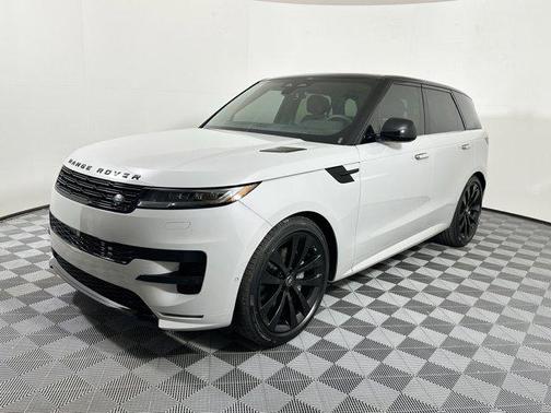 2025 Land Rover Range Rover Sport SE