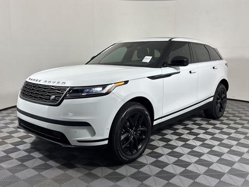 Fuji White 2026 Land Rover Range Rover Velar P250 S