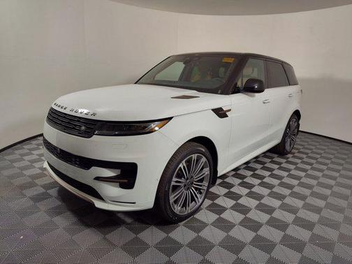 2025 Land Rover Range Rover Sport SE