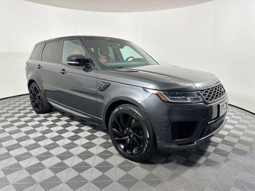 2020 Land Rover Range Rover Sport HSE Dynamic