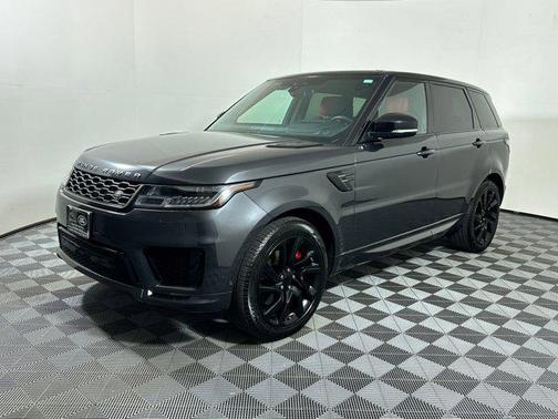 2020 Land Rover Range Rover Sport HSE Dynamic