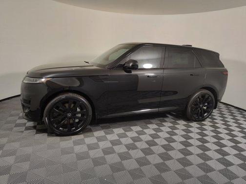 2025 Land Rover Range Rover Sport SE