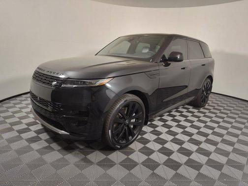 2025 Land Rover Range Rover Sport SE
